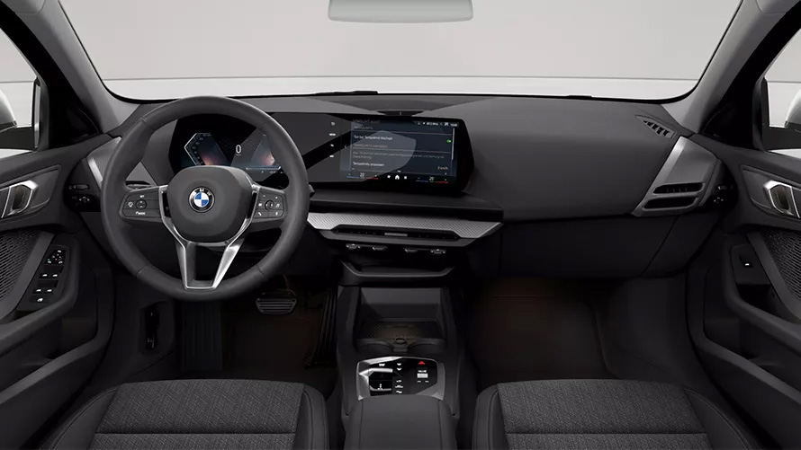 THE NEW BMW 120 original
