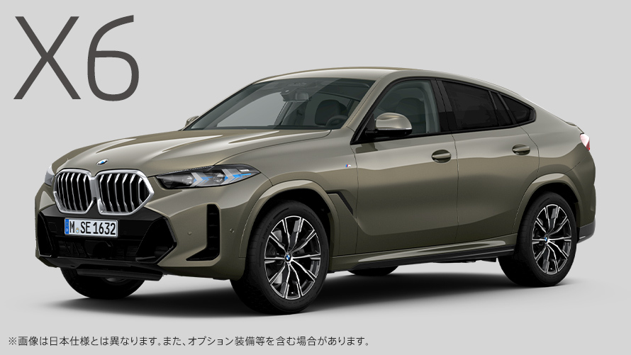 BMW X6 xDrive35d M Sport