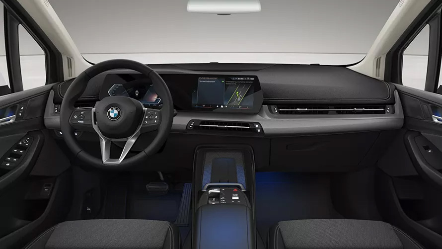THE NEW BMW 220i Active Tourer original