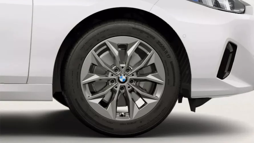 THE NEW BMW 220 Gran Coupé original