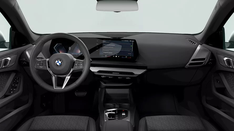 THE NEW BMW 220 Gran Coupé original