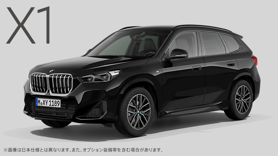 BMW X1 sDrive18i M Sport