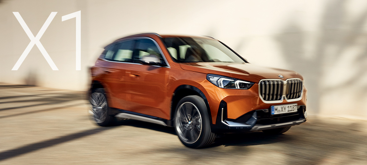 New BMW X1 xDrive20i xLine