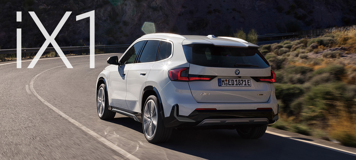 New BMW iX1 xDrive30 xLine