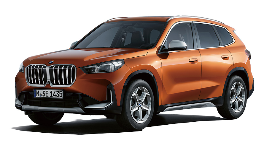 New BMW X1 xDrive20i xLine