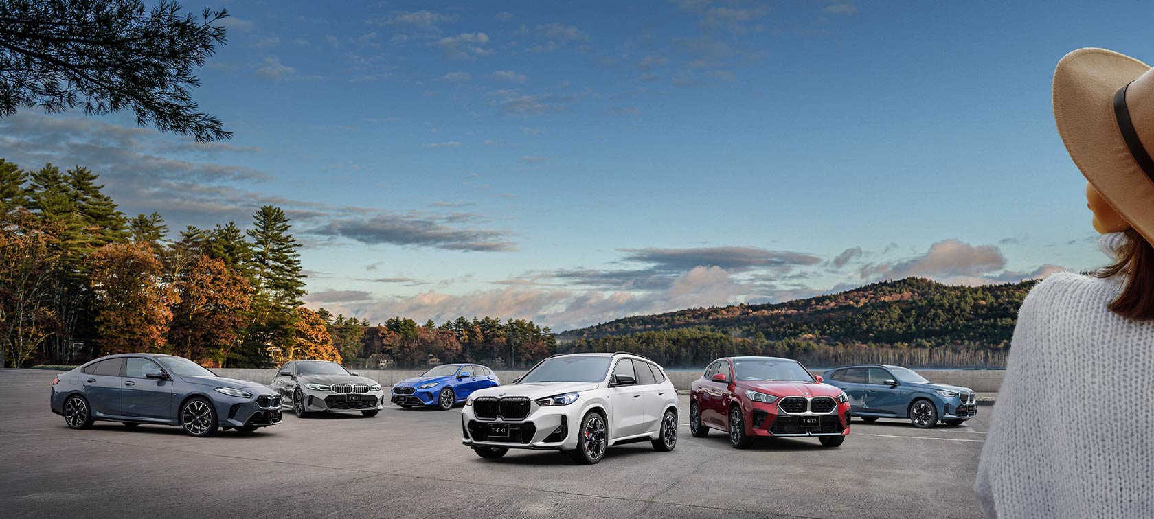 DISCOVER BMW FAIR