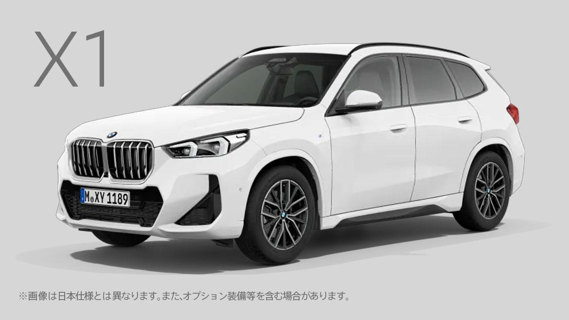 BMW X1 xDrive20d