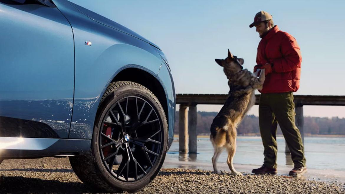 BMW 実施中のサポート
