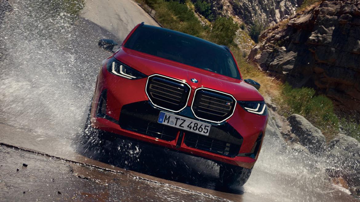 BMW X3 M50 xDrive