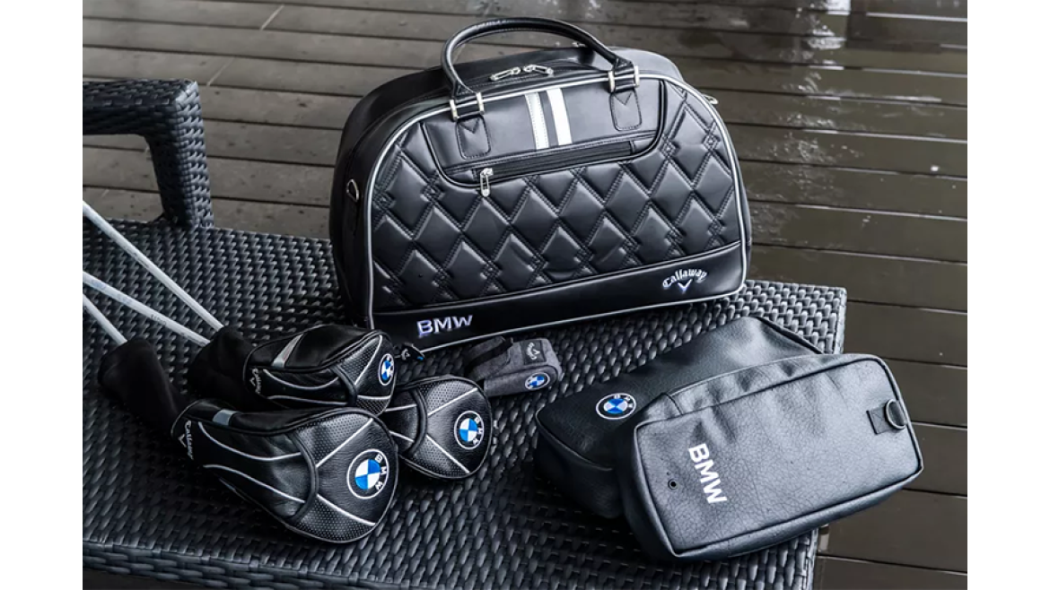 コースを制する、スタイルを極める。BMW GOLFSPORT