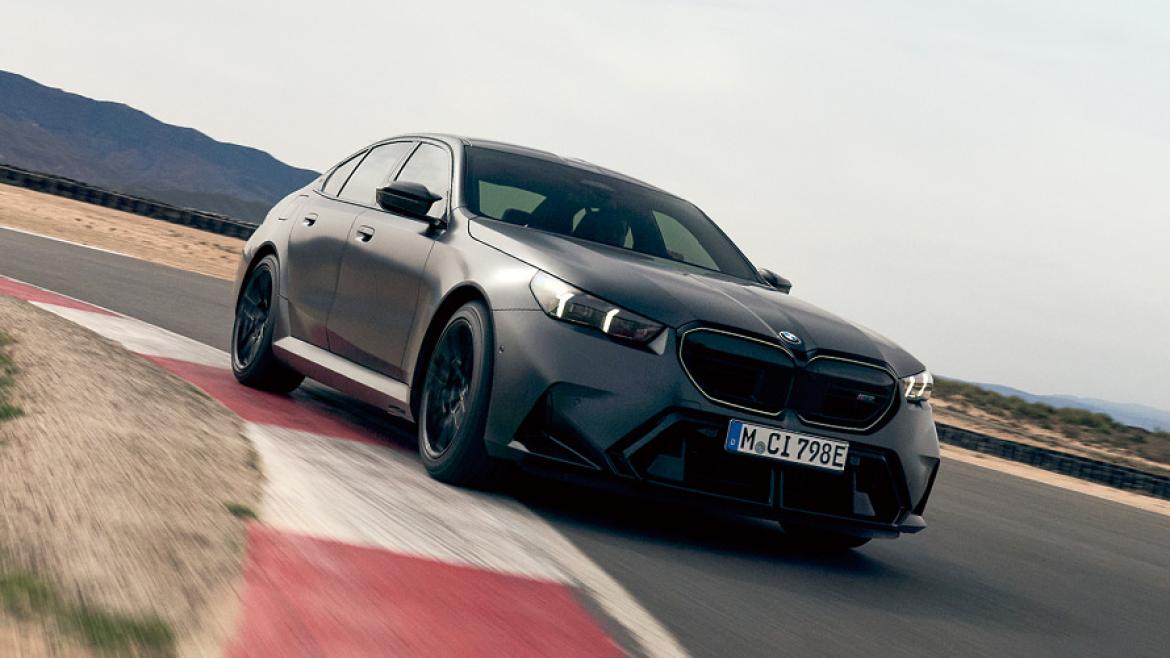 BMW M5
