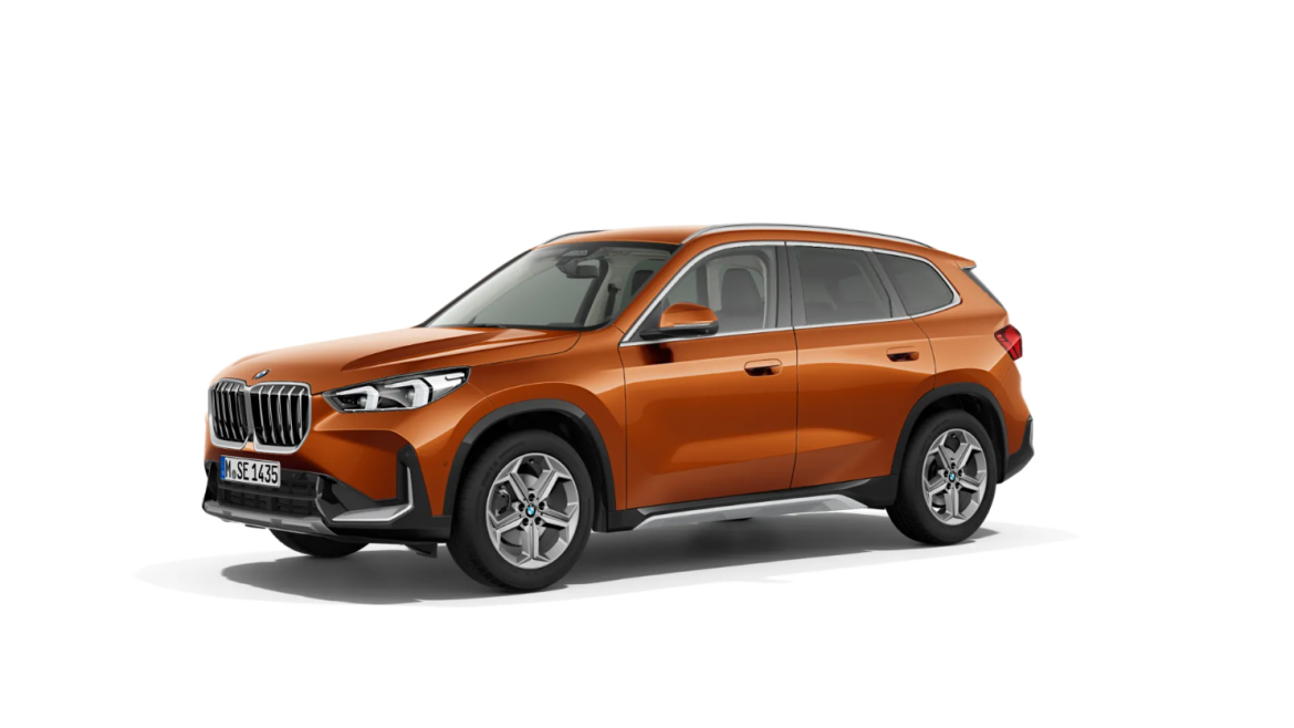 BMW X1 & iX1