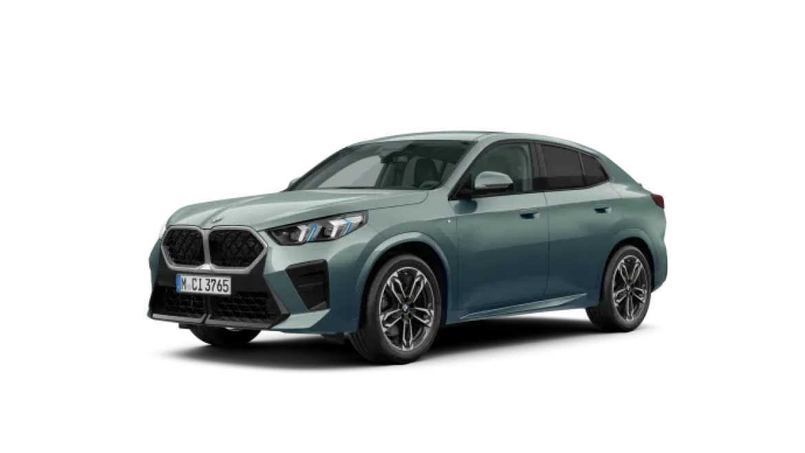 BMW X2 & iX2