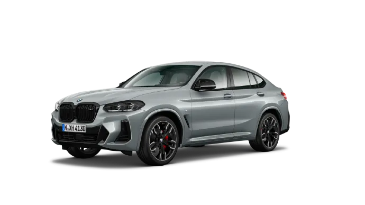 BMW X4