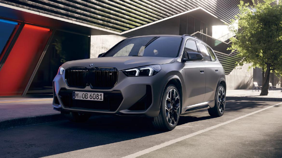 BMW X1 M35i xDrive