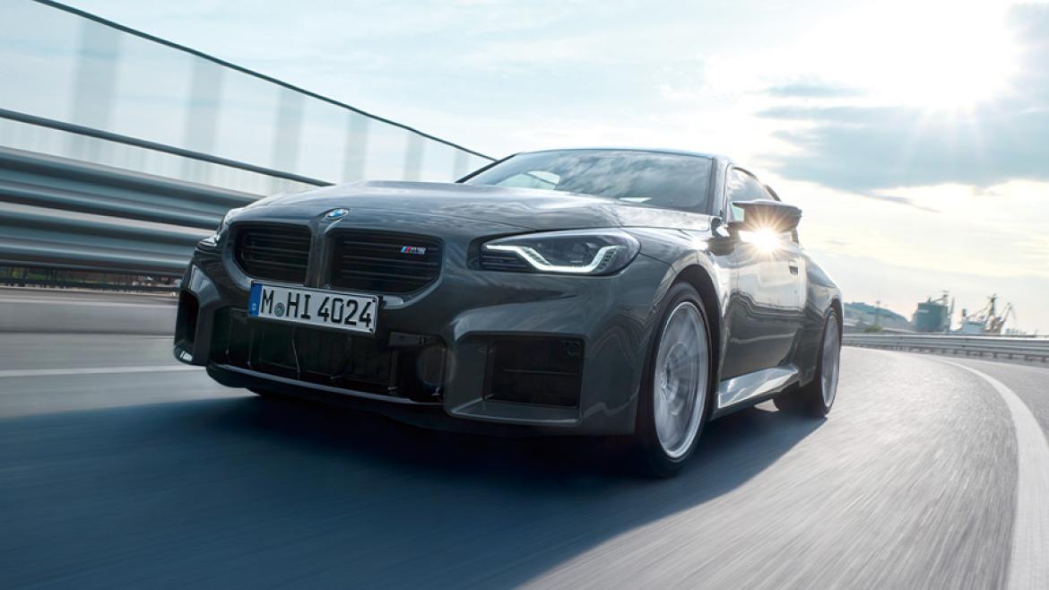 BMW M2 Coupé