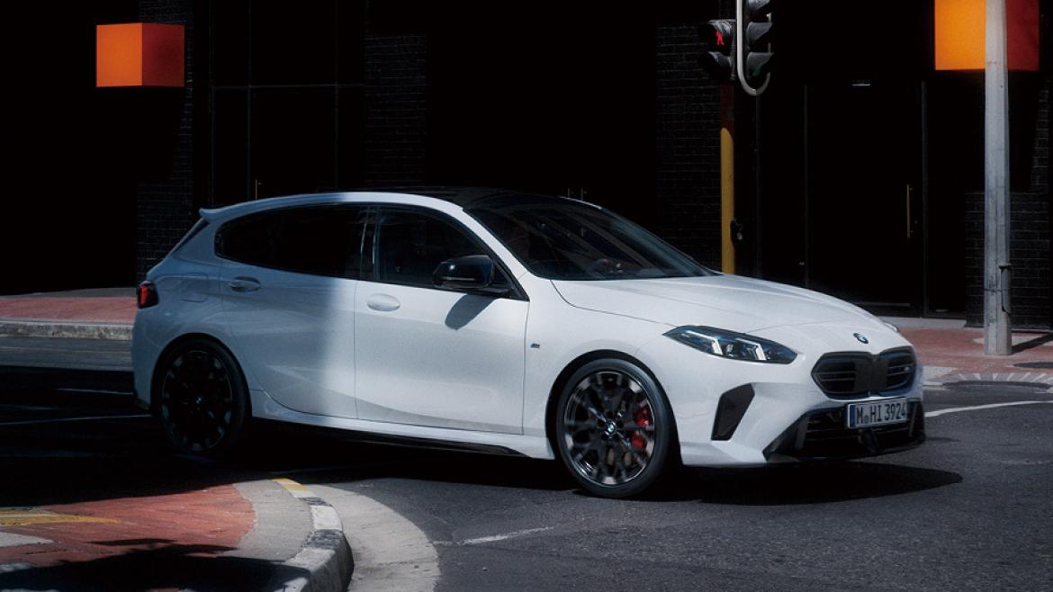 BMW M135 xDrive