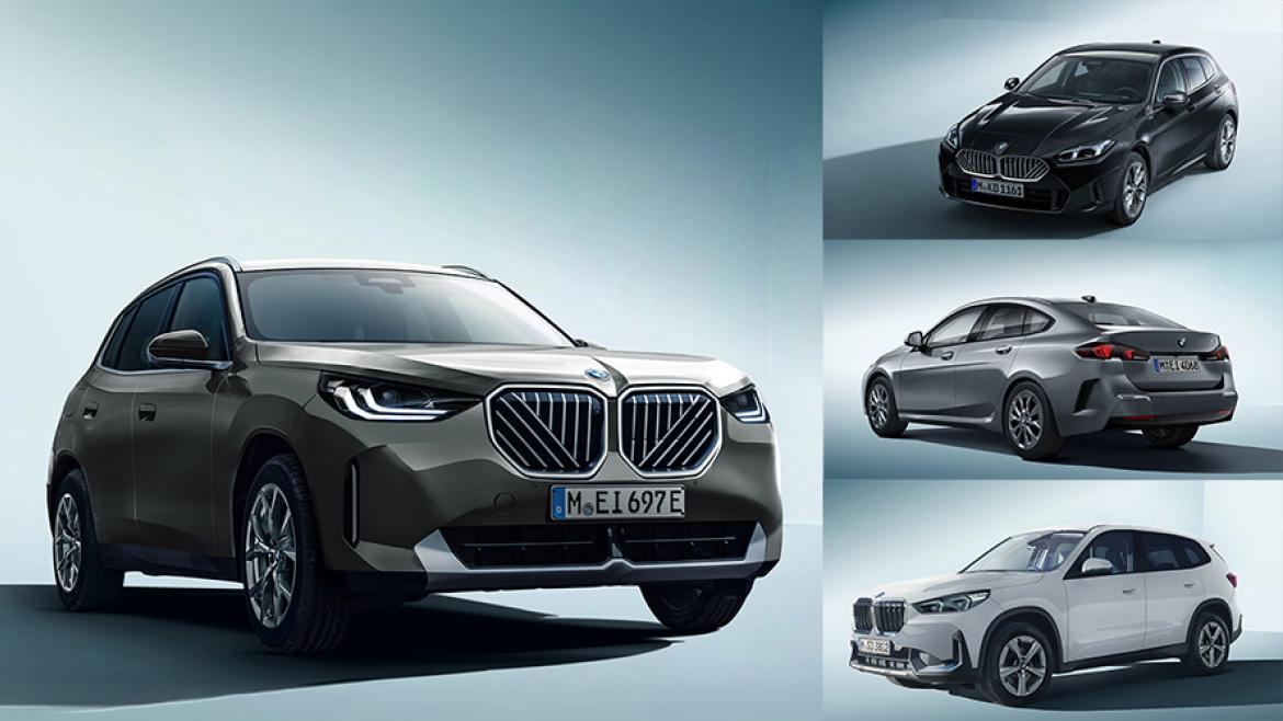 「BMW original」登場
