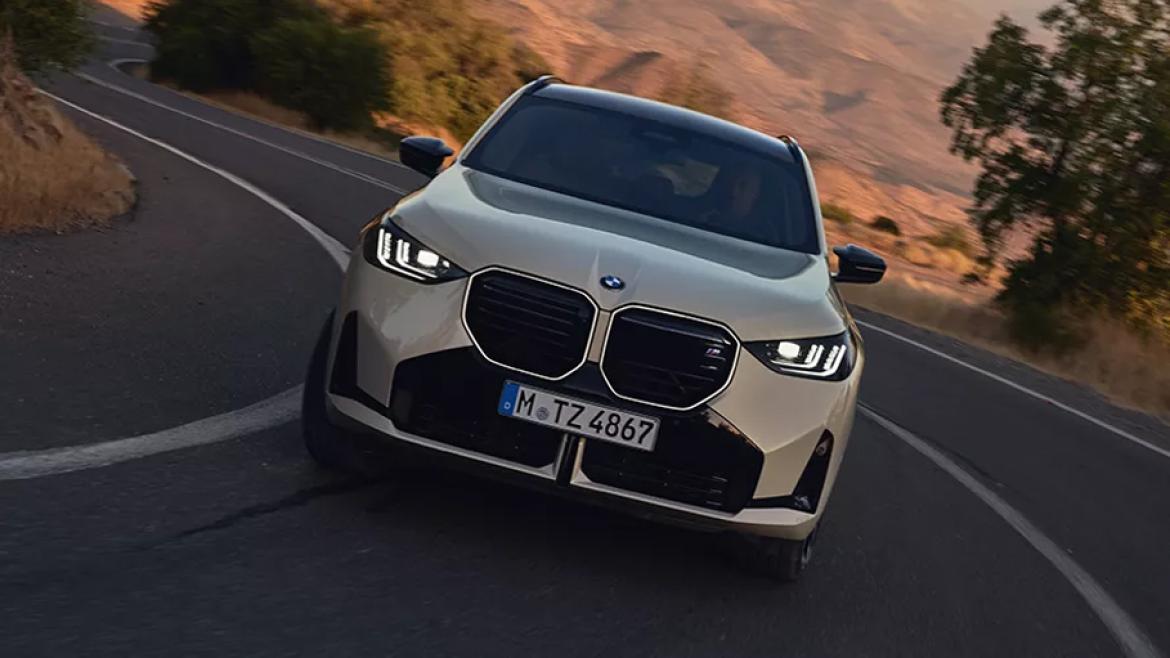 BMW M パフォーマンス・モデル アップグレードサポート