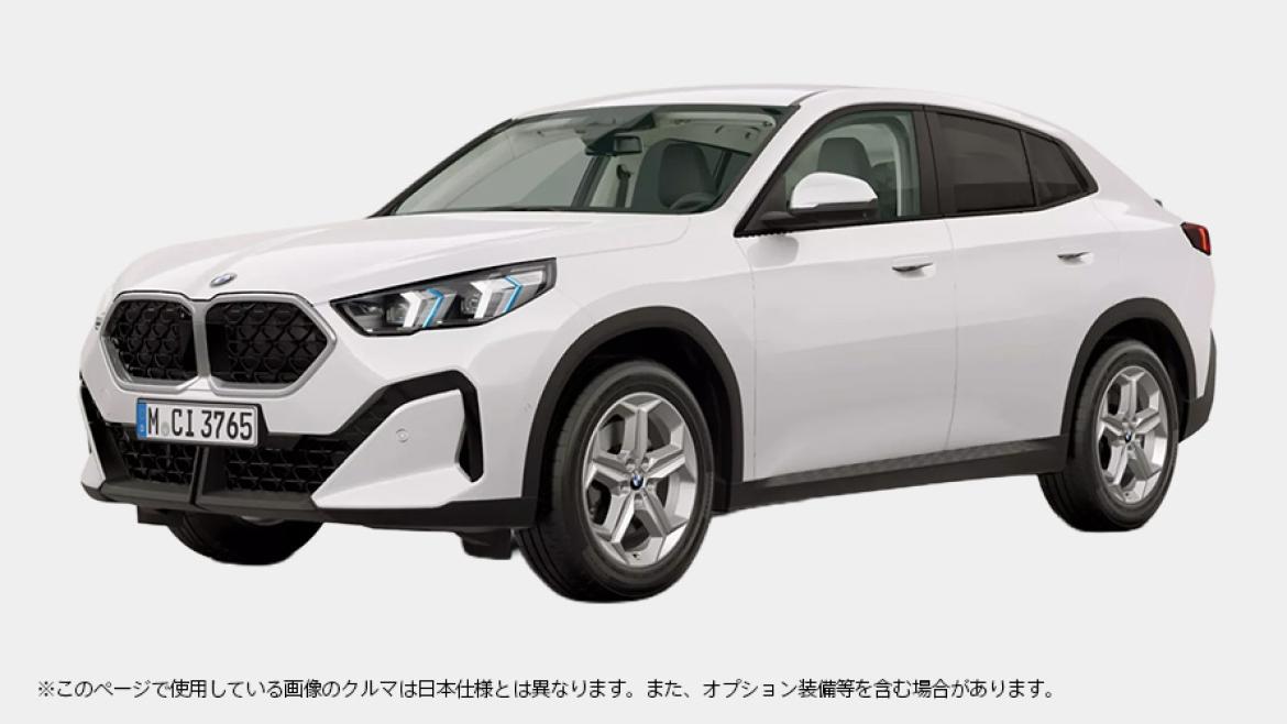 BMW X2 sDrive20i original