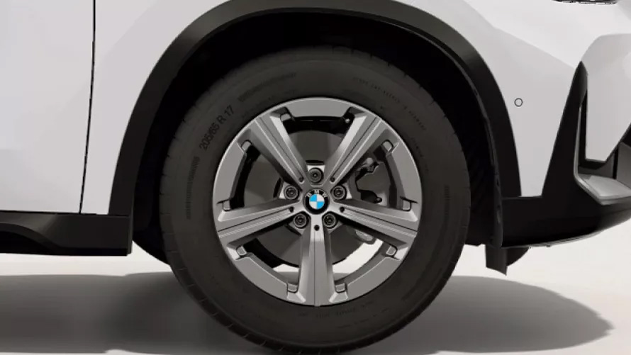 THE NEW BMW X1 sDrive20i original