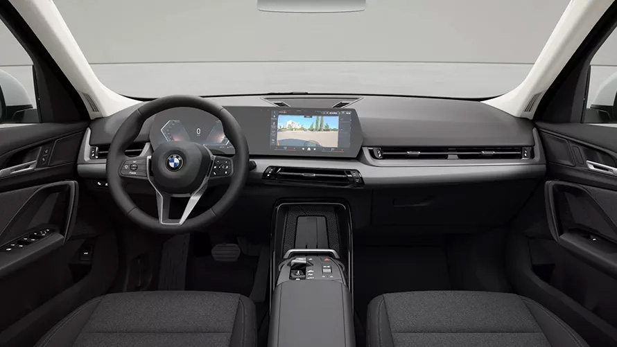 THE NEW BMW X1 sDrive20i original