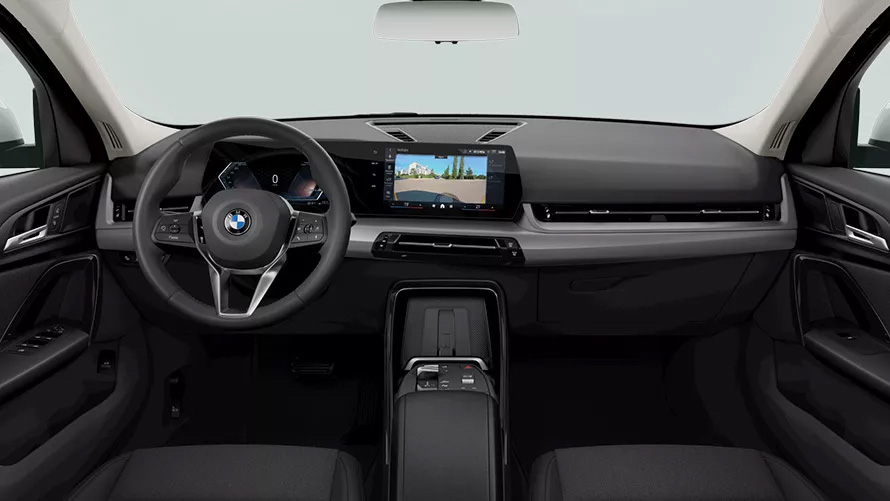 THE NEW BMW X2 sDrive20i original