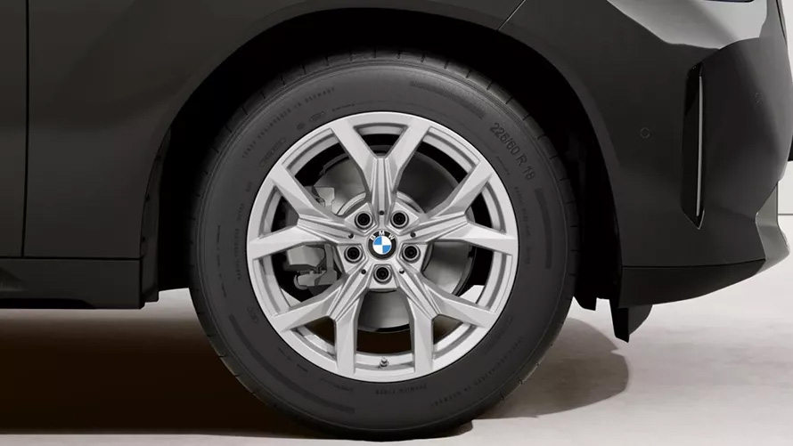THE NEW BMW X3 20 / 20d xDrive original