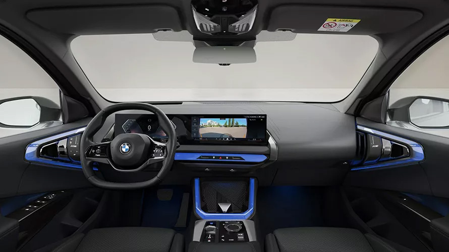 THE NEW BMW X3 20 / 20d xDrive original