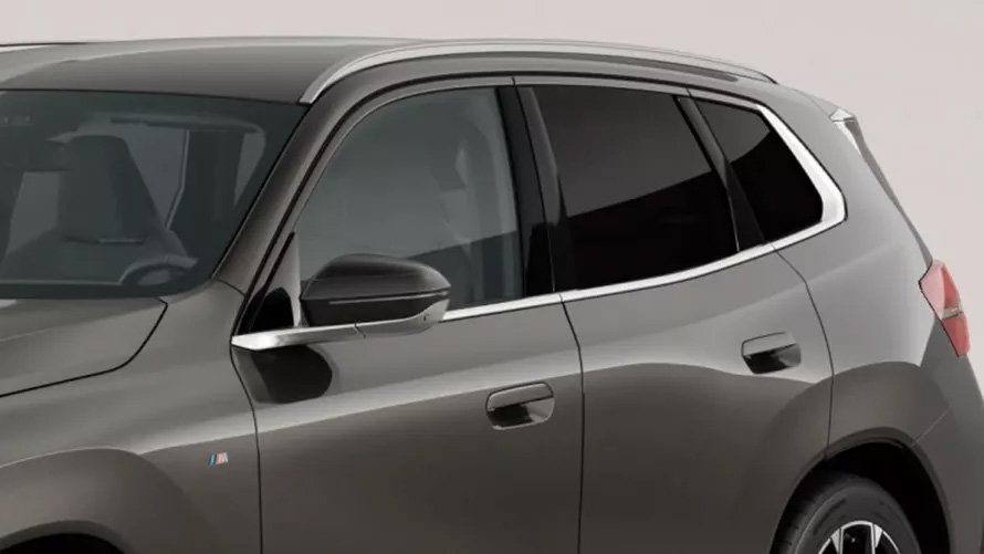 THE NEW BMW X3 20 / 20d xDrive original