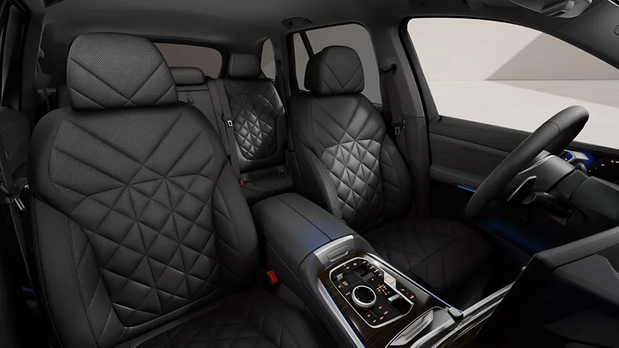 THE NEW BMW X5 xDrive40d M Sport original