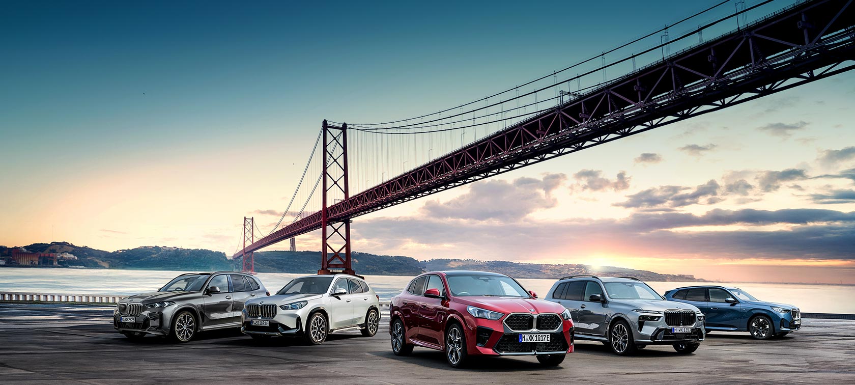 BMW X MODELS