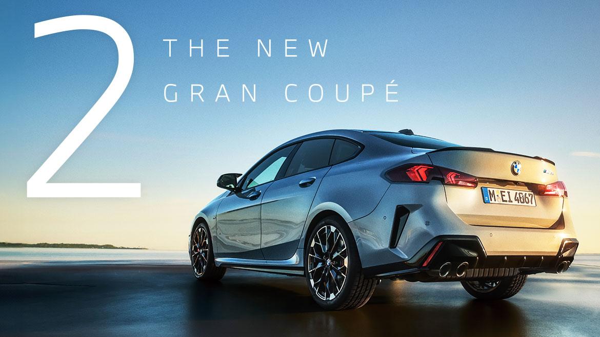 ニューBMW2グランクーペ