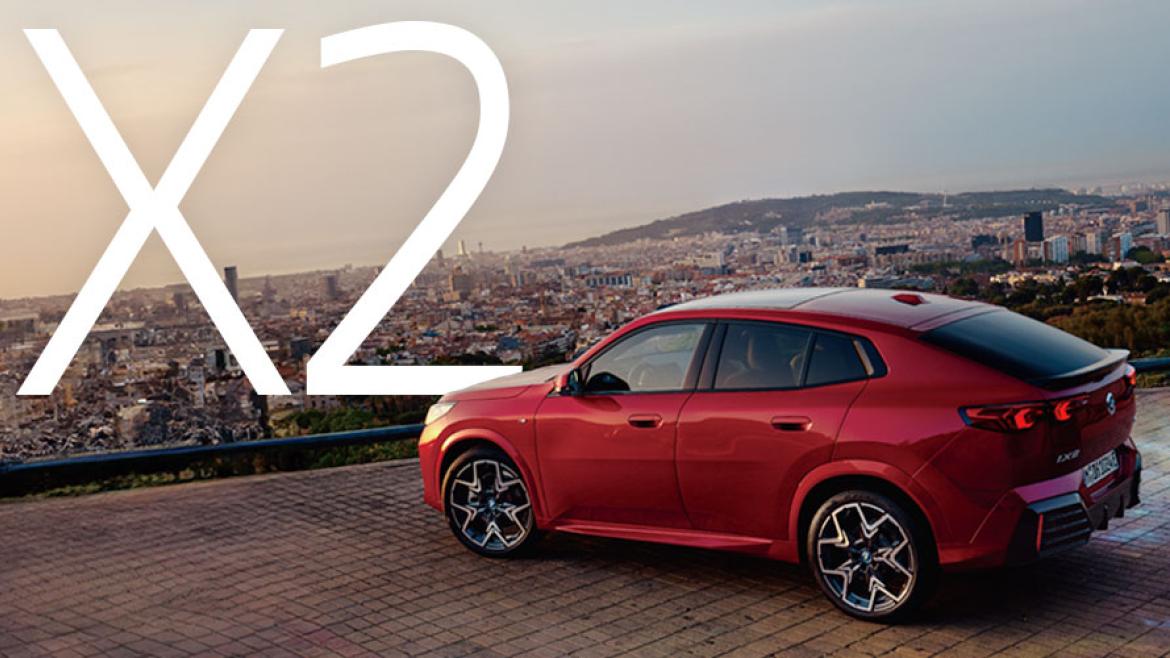 BMW X2
