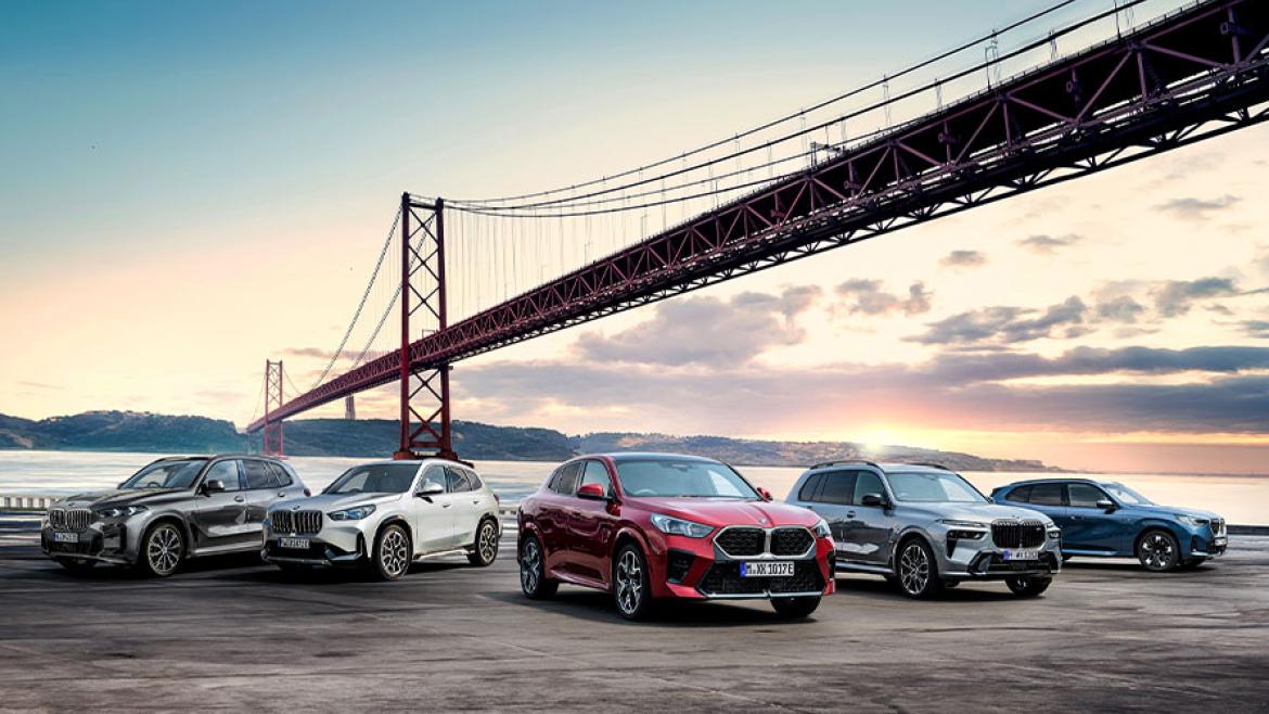 BMW X MODELS